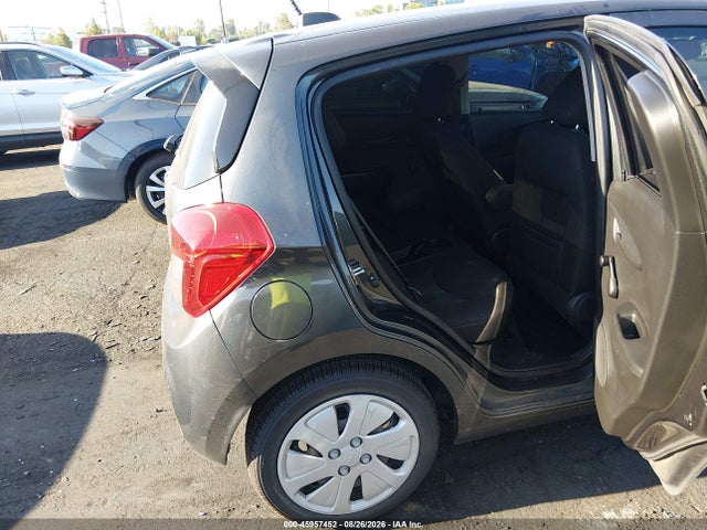 Chevrolet Spark Ls Cvt 2018 KL8CB6SA5JC473773 Image 8