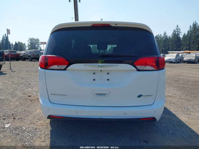Chrysler Pacifica Hybrid Touring Plus 2018 2C4RC1H73JR311659 Image 16