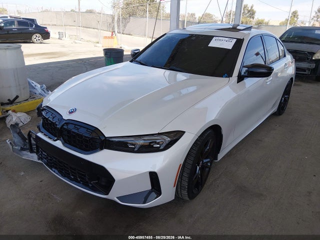BMW M340I 2023 3MW49FS03P8C80937 Image 2