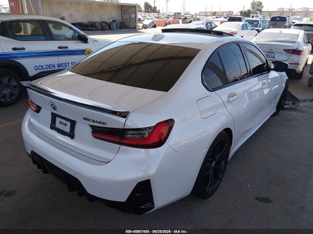 BMW M340I 2023 3MW49FS03P8C80937 Image 4