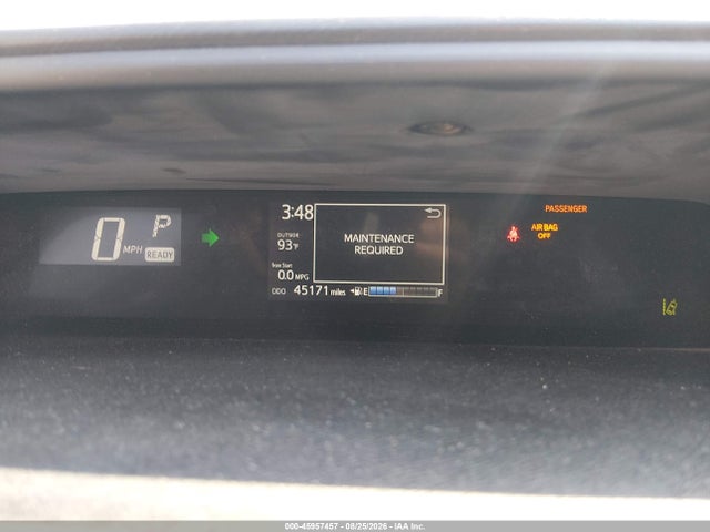 Toyota Prius C Two 2018 JTDKDTB34J1599664 Image 7