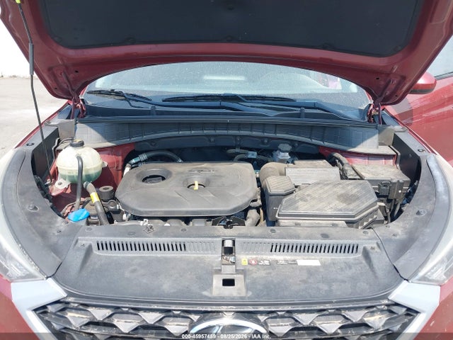 Hyundai TUCSON SE 2019 KM8J23A49KU036066 Image 10