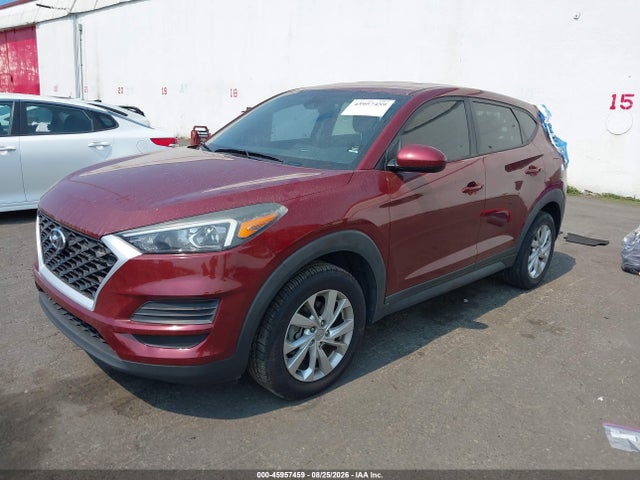 Hyundai TUCSON SE 2019 KM8J23A49KU036066 Image 2