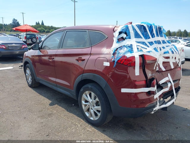 Hyundai TUCSON SE 2019 KM8J23A49KU036066 Image 3