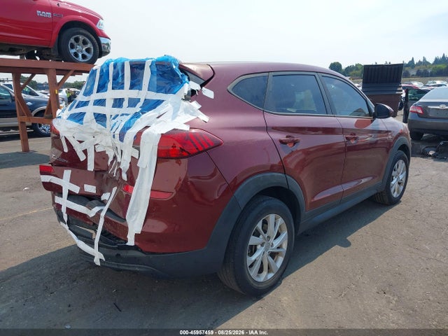Hyundai TUCSON SE 2019 KM8J23A49KU036066 Image 4