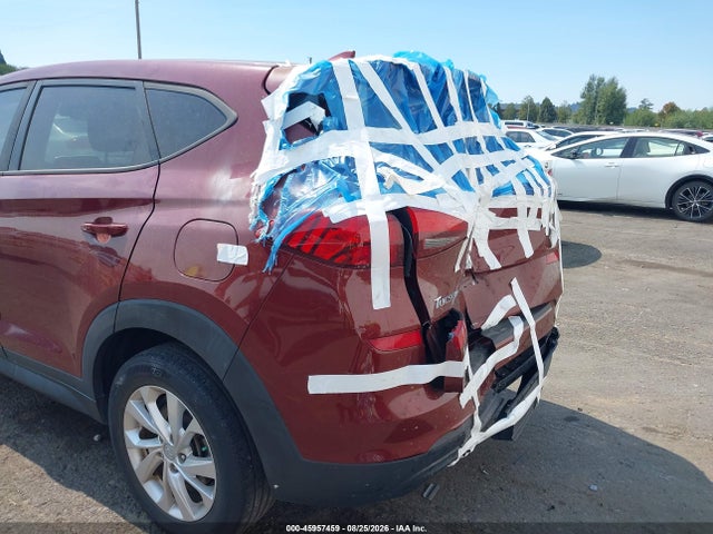 Hyundai TUCSON SE 2019 KM8J23A49KU036066 Image 6
