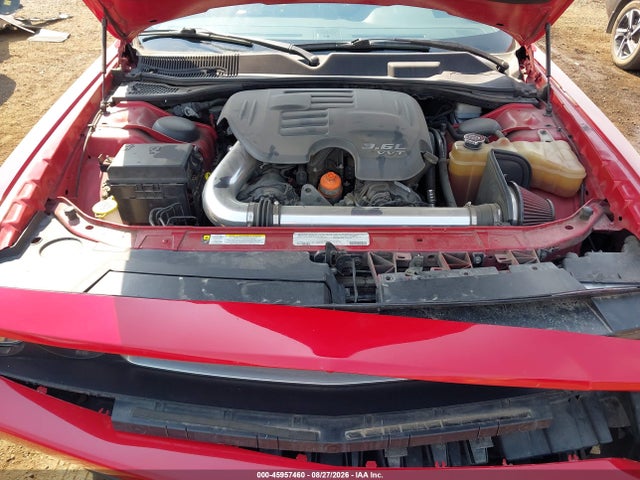 45957460 :رقم المزاد ، 2C3CDYAG7CH142748 vin ، 2012 Dodge Challenger Sxt مزاد بيع