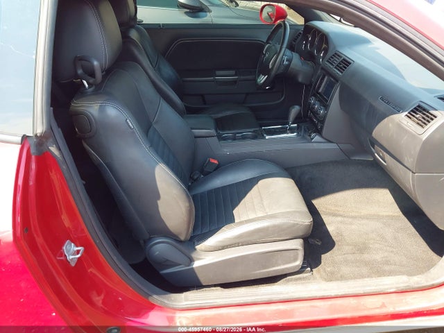 45957460 :رقم المزاد ، 2C3CDYAG7CH142748 vin ، 2012 Dodge Challenger Sxt مزاد بيع