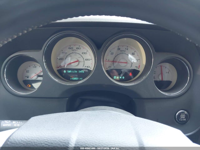 45957460 :رقم المزاد ، 2C3CDYAG7CH142748 vin ، 2012 Dodge Challenger Sxt مزاد بيع