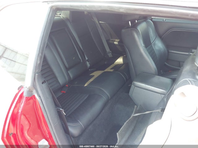 45957460 :رقم المزاد ، 2C3CDYAG7CH142748 vin ، 2012 Dodge Challenger Sxt مزاد بيع