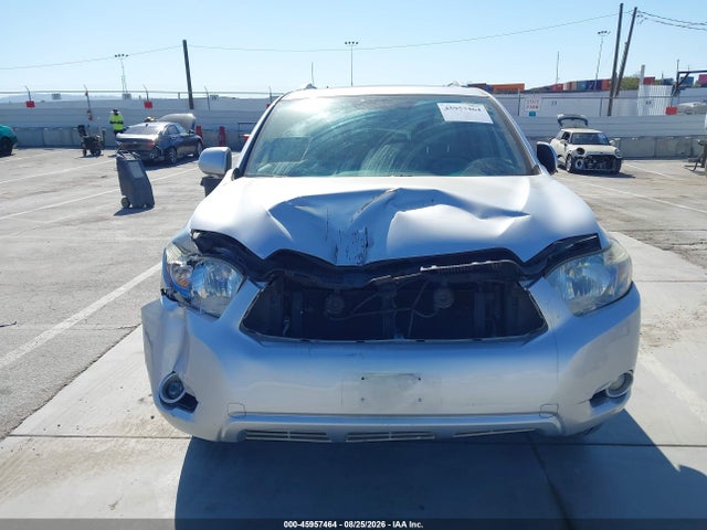 Продаж на аукціоні авто 2009 Toyota Highlander Hybrid Limited, vin: JTEEW44A092027694, номер лоту: 45957464