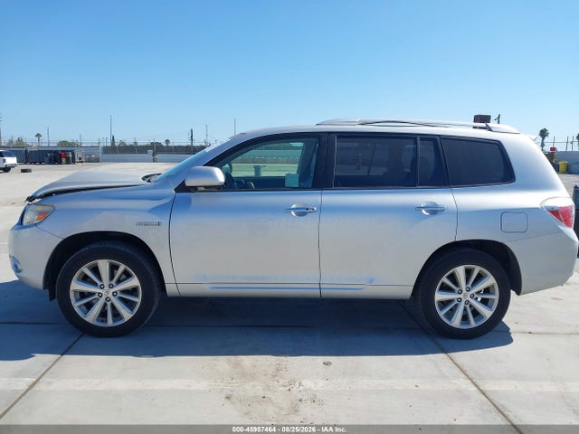 Продаж на аукціоні авто 2009 Toyota Highlander Hybrid Limited, vin: JTEEW44A092027694, номер лоту: 45957464