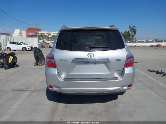 Продаж на аукціоні авто 2009 Toyota Highlander Hybrid Limited, vin: JTEEW44A092027694, номер лоту: 45957464