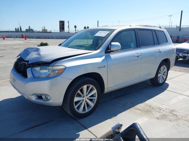 Продаж на аукціоні авто 2009 Toyota Highlander Hybrid Limited, vin: JTEEW44A092027694, номер лоту: 45957464