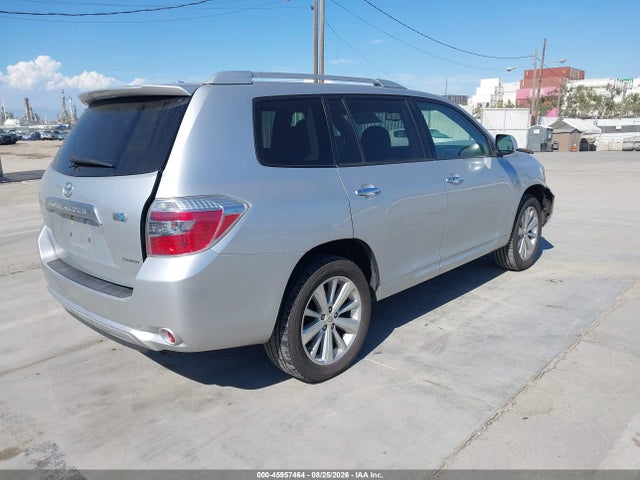 Продаж на аукціоні авто 2009 Toyota Highlander Hybrid Limited, vin: JTEEW44A092027694, номер лоту: 45957464