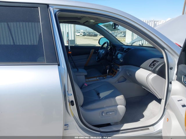 Продаж на аукціоні авто 2009 Toyota Highlander Hybrid Limited, vin: JTEEW44A092027694, номер лоту: 45957464