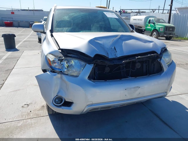 Продаж на аукціоні авто 2009 Toyota Highlander Hybrid Limited, vin: JTEEW44A092027694, номер лоту: 45957464