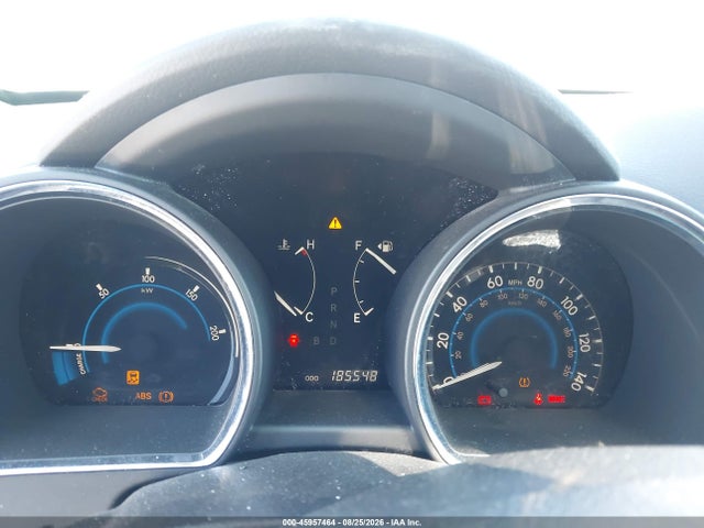 Продаж на аукціоні авто 2009 Toyota Highlander Hybrid Limited, vin: JTEEW44A092027694, номер лоту: 45957464