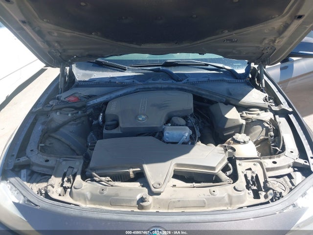 2015 Bmw 328i მანქანა იყიდება აუქციონზე, vin: WBA3C1C50FK121655, აუქციონის ნომერი: 45957467
