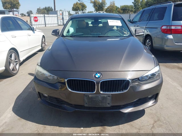 2015 Bmw 328i მანქანა იყიდება აუქციონზე, vin: WBA3C1C50FK121655, აუქციონის ნომერი: 45957467