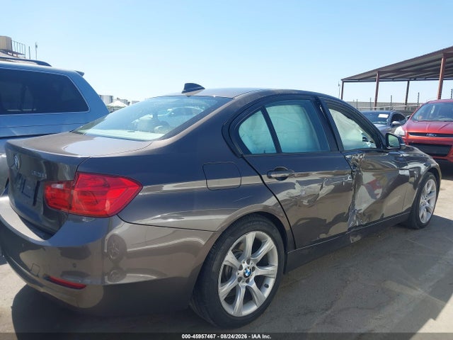 2015 Bmw 328i მანქანა იყიდება აუქციონზე, vin: WBA3C1C50FK121655, აუქციონის ნომერი: 45957467