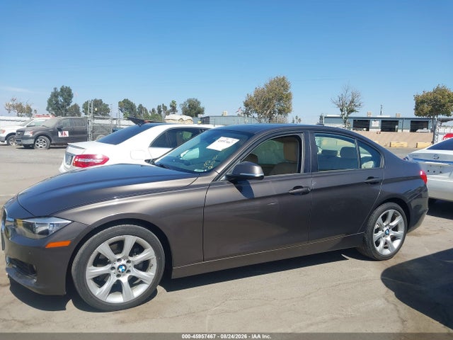 2015 Bmw 328i მანქანა იყიდება აუქციონზე, vin: WBA3C1C50FK121655, აუქციონის ნომერი: 45957467
