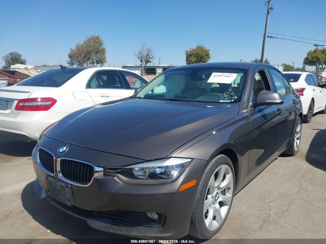 2015 Bmw 328i მანქანა იყიდება აუქციონზე, vin: WBA3C1C50FK121655, აუქციონის ნომერი: 45957467