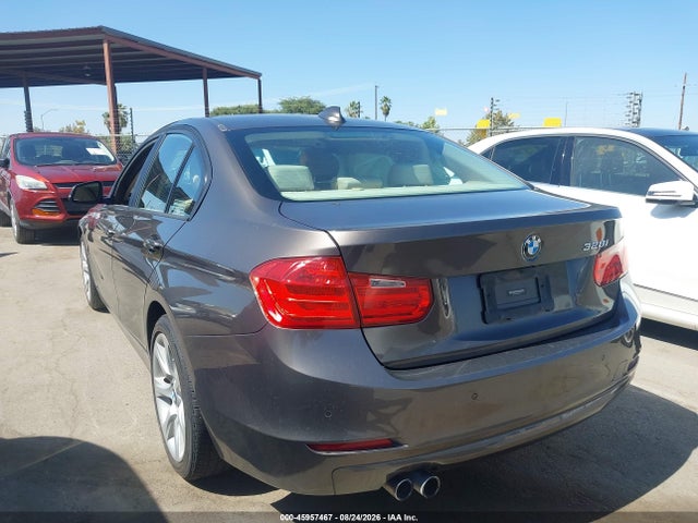 2015 Bmw 328i მანქანა იყიდება აუქციონზე, vin: WBA3C1C50FK121655, აუქციონის ნომერი: 45957467