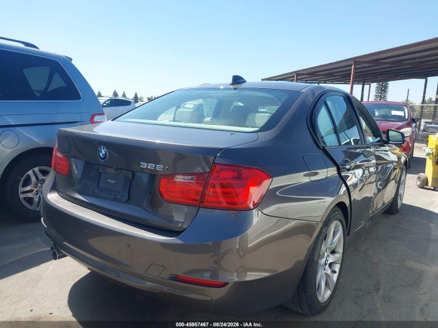2015 Bmw 328i მანქანა იყიდება აუქციონზე, vin: WBA3C1C50FK121655, აუქციონის ნომერი: 45957467