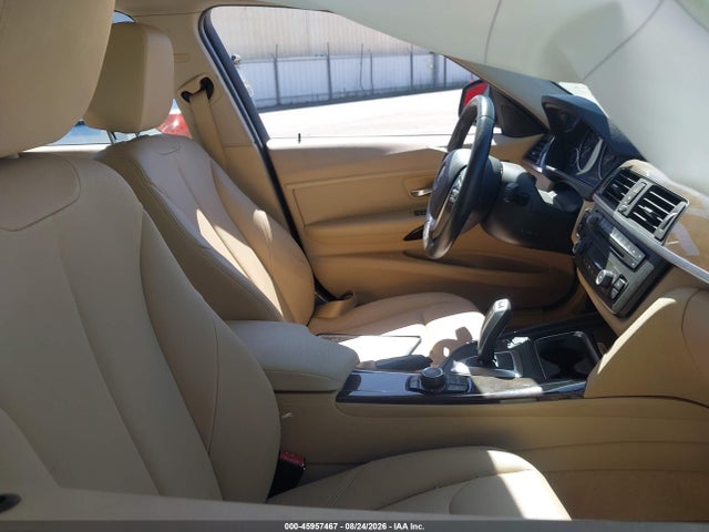 2015 Bmw 328i მანქანა იყიდება აუქციონზე, vin: WBA3C1C50FK121655, აუქციონის ნომერი: 45957467