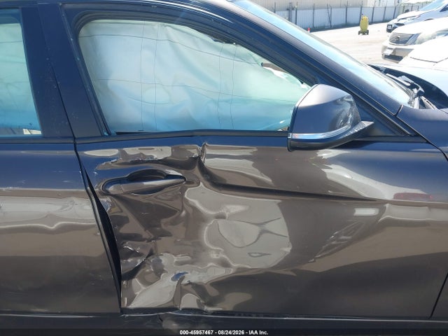 2015 Bmw 328i მანქანა იყიდება აუქციონზე, vin: WBA3C1C50FK121655, აუქციონის ნომერი: 45957467