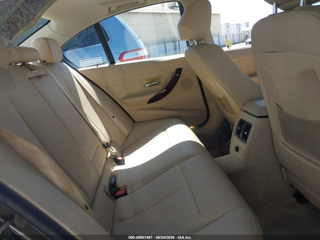 2015 Bmw 328i მანქანა იყიდება აუქციონზე, vin: WBA3C1C50FK121655, აუქციონის ნომერი: 45957467