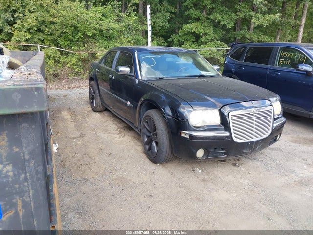 2006 Chrysler 300c მანქანა იყიდება აუქციონზე, vin: 2C3KK63H06H153056, აუქციონის ნომერი: 45957468