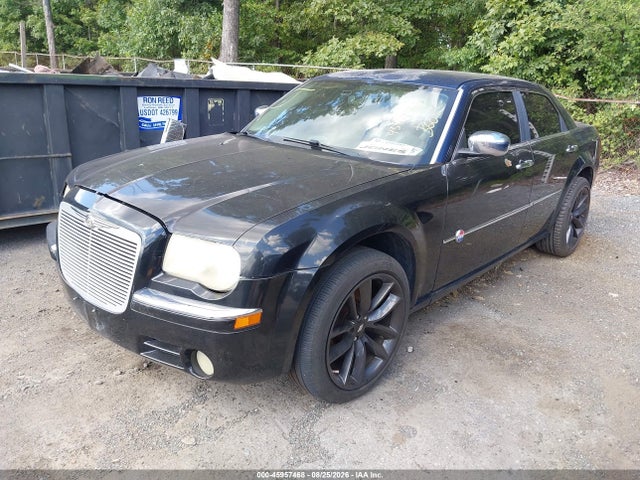45957468 :رقم المزاد ، 2C3KK63H06H153056 vin ، 2006 Chrysler 300c مزاد بيع