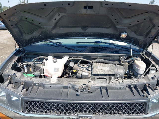 1GAZGPFF2H1101787 Chevrolet Express 3500 Lt