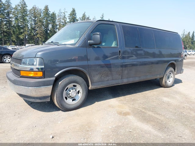 1GAZGPFF2H1101787 Chevrolet Express 3500 Lt