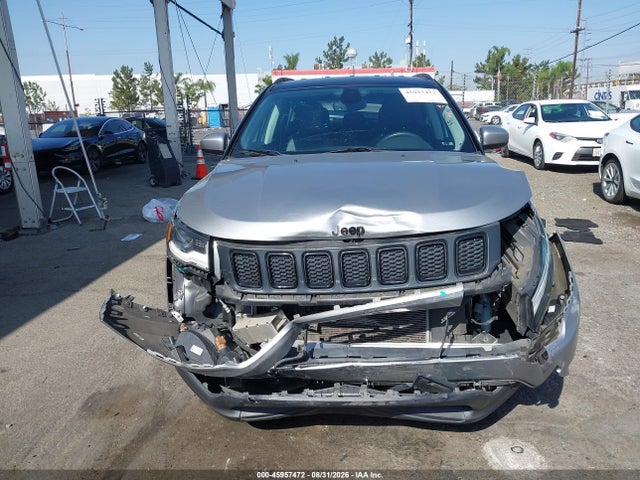 3C4NJCBB5KT809356 Jeep Compass Altitude Fwd