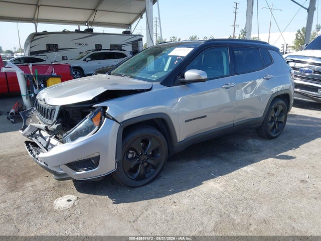 3C4NJCBB5KT809356 Jeep Compass Altitude Fwd