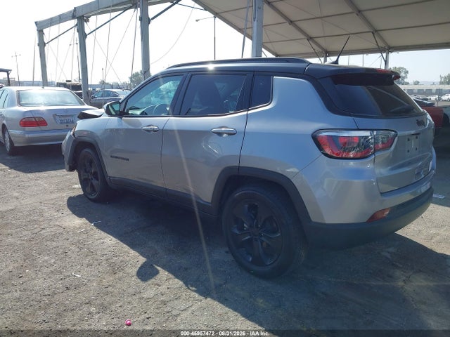 3C4NJCBB5KT809356 Jeep Compass Altitude Fwd