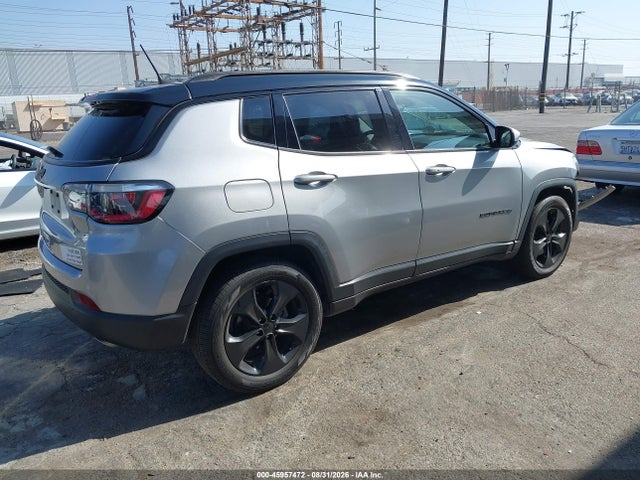 3C4NJCBB5KT809356 Jeep Compass Altitude Fwd