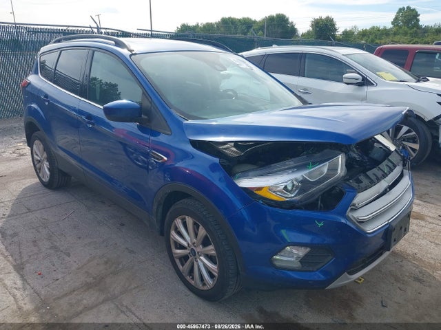 Продаж на аукціоні авто 2019 Ford Escape Sel, vin: 1FMCU9HD6KUA42757, номер лоту: 45957473