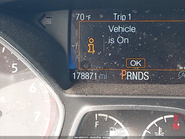 Продаж на аукціоні авто 2019 Ford Escape Sel, vin: 1FMCU9HD6KUA42757, номер лоту: 45957473