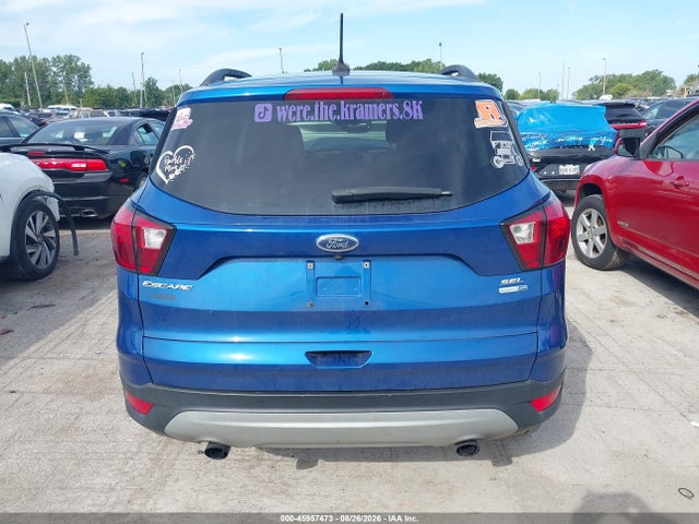 Продаж на аукціоні авто 2019 Ford Escape Sel, vin: 1FMCU9HD6KUA42757, номер лоту: 45957473