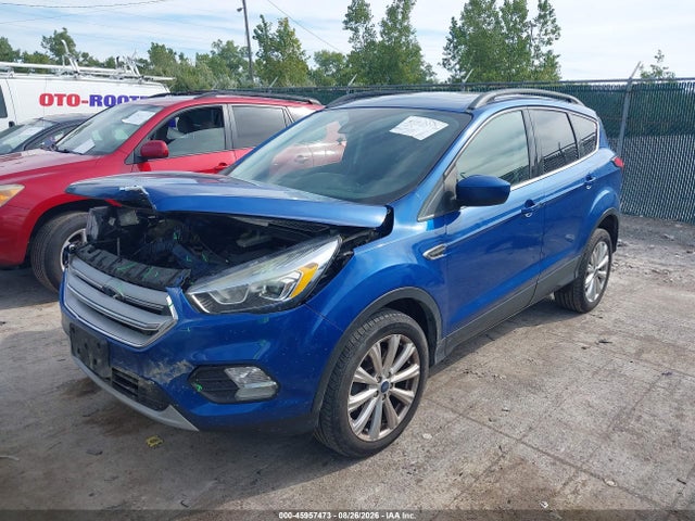 Продаж на аукціоні авто 2019 Ford Escape Sel, vin: 1FMCU9HD6KUA42757, номер лоту: 45957473