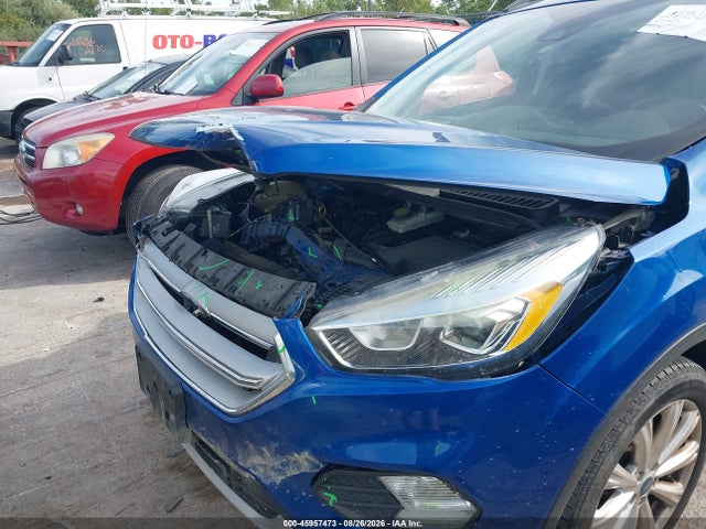 Продаж на аукціоні авто 2019 Ford Escape Sel, vin: 1FMCU9HD6KUA42757, номер лоту: 45957473