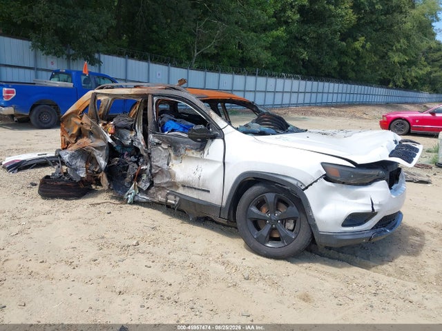 Продажа на аукционе авто 2019 Jeep Cherokee Altitude 4x4, vin: 1C4PJMLX1KD306728, номер лота: 45957474