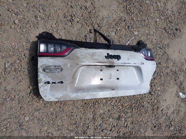 45957474 :رقم المزاد ، 1C4PJMLX1KD306728 vin ، 2019 Jeep Cherokee Altitude 4x4 مزاد بيع