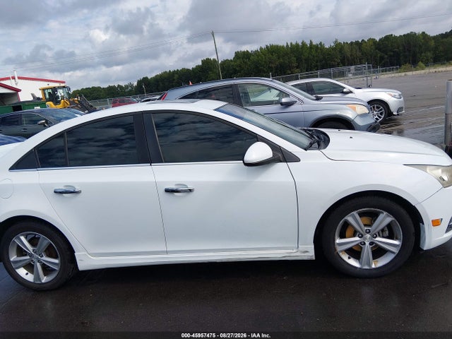 45957475 :رقم المزاد ، 1G1PE5SB6D7156531 vin ، 2013 Chevrolet Cruze 2lt Auto مزاد بيع