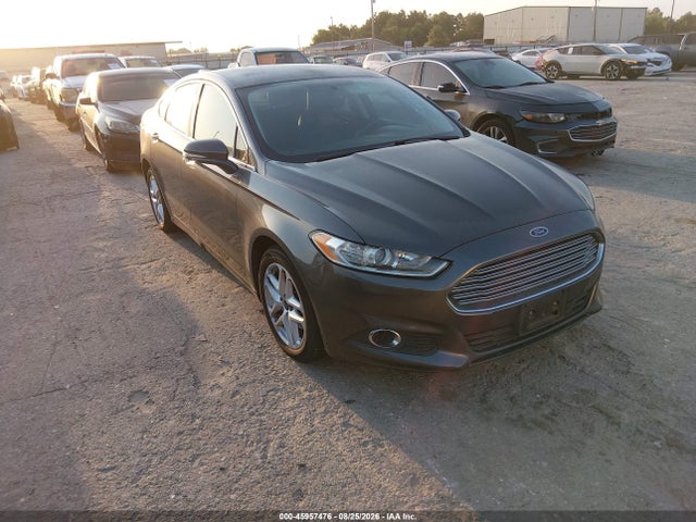 Продажа на аукционе авто 2016 Ford Fusion Se, vin: 3FA6P0HD6GR327323, номер лота: 45957476