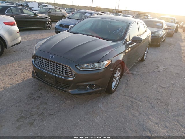 Продажа на аукционе авто 2016 Ford Fusion Se, vin: 3FA6P0HD6GR327323, номер лота: 45957476
